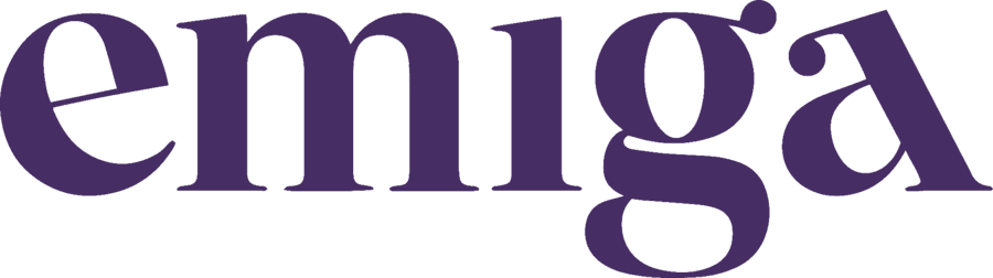 Emiga logo